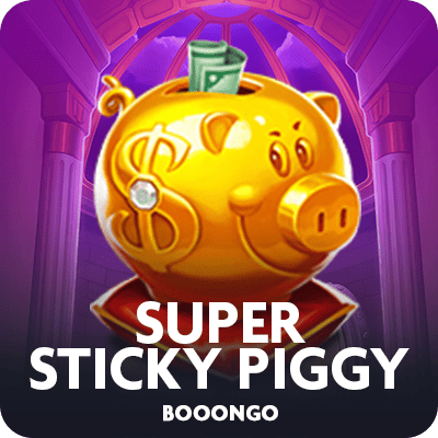 Sticky Piggy