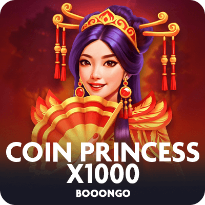 Coin Princess x1000