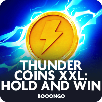 Thunder Coins XXL: Hold and Win