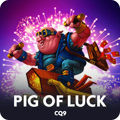 Pig Of Luck