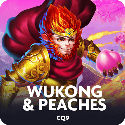 Wukong & Peaches