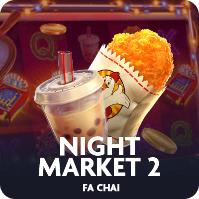 NIGHT MARKET 2