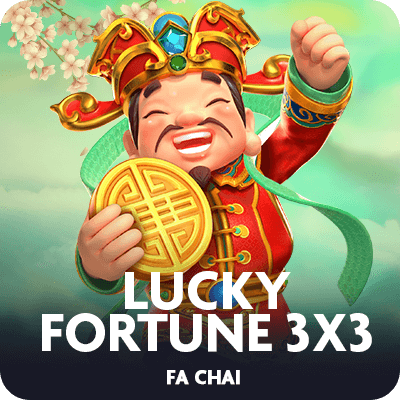 LUCKY FORTUNES 3x3