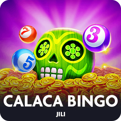 Calaca Bingo