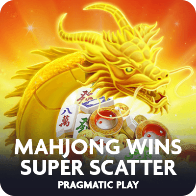 Mahjong Wins Super Scatter